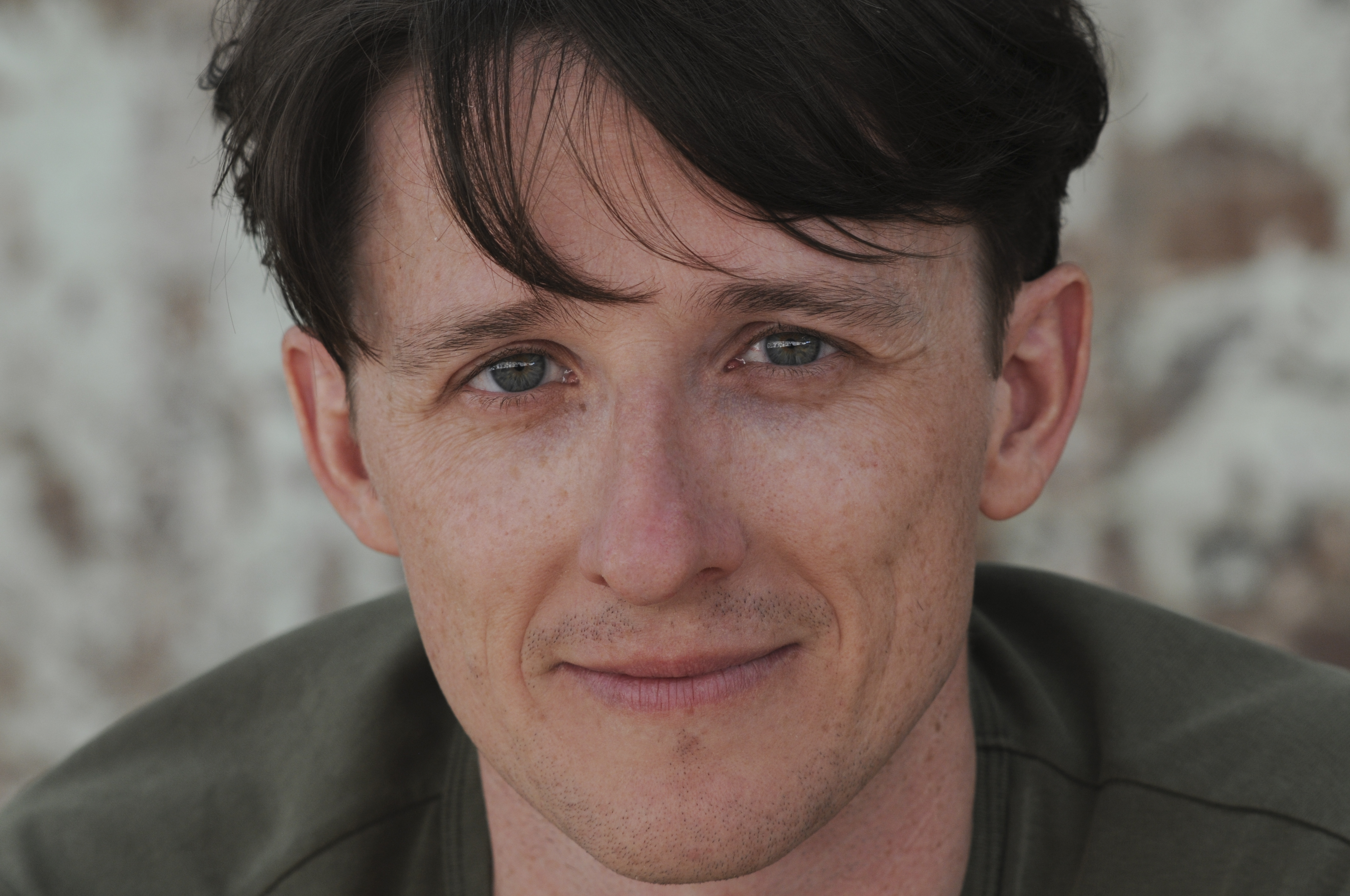 actor Matthew Whittet large photo