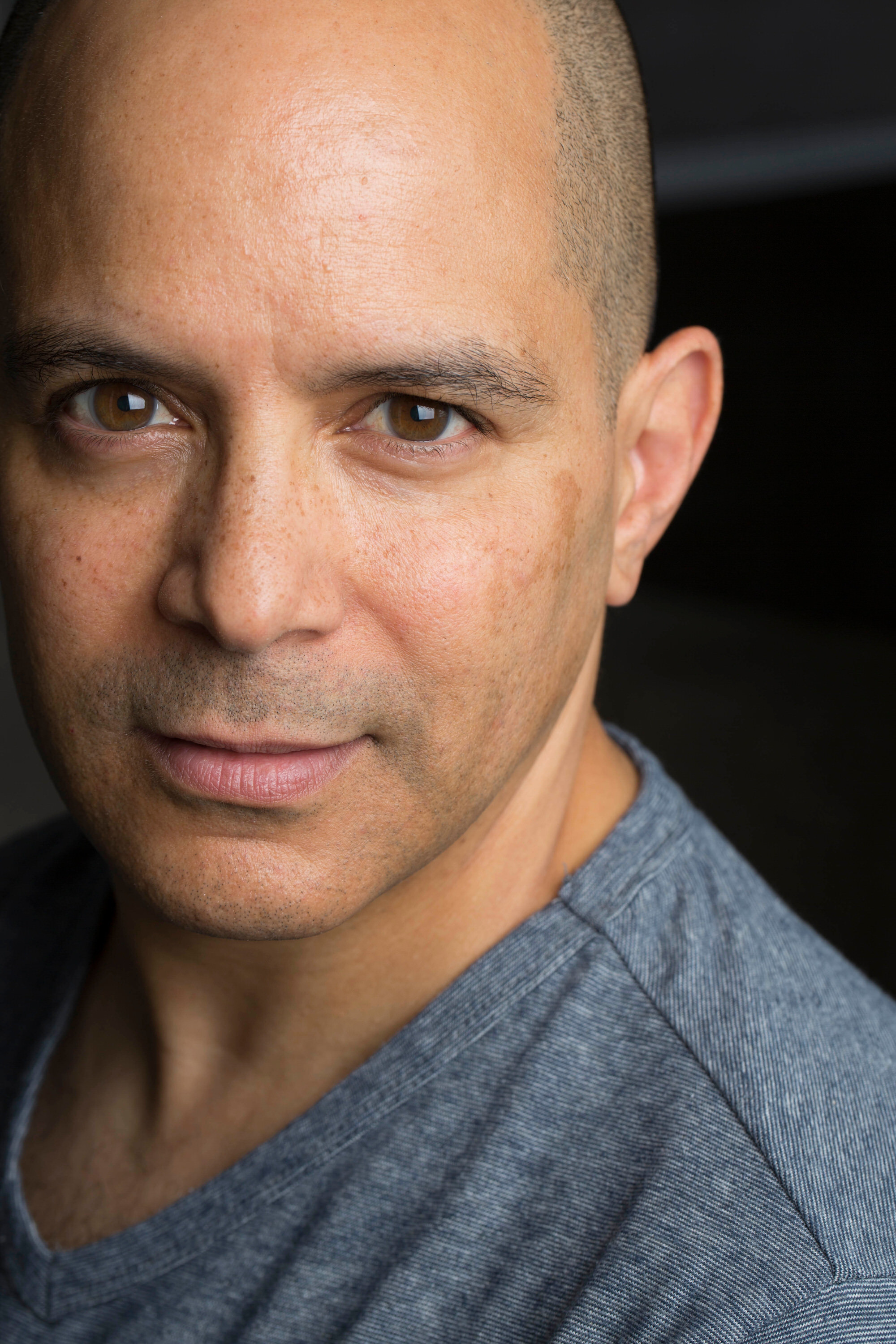 actor Mark Adair-Rios large photo