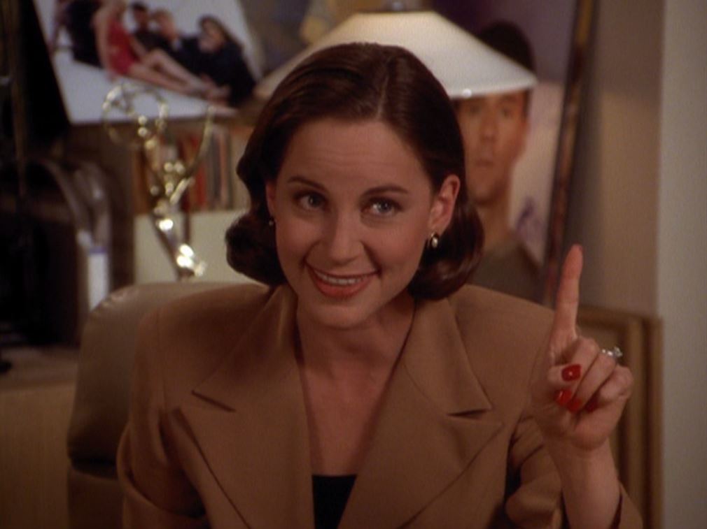 actor Cindy Katz large photo