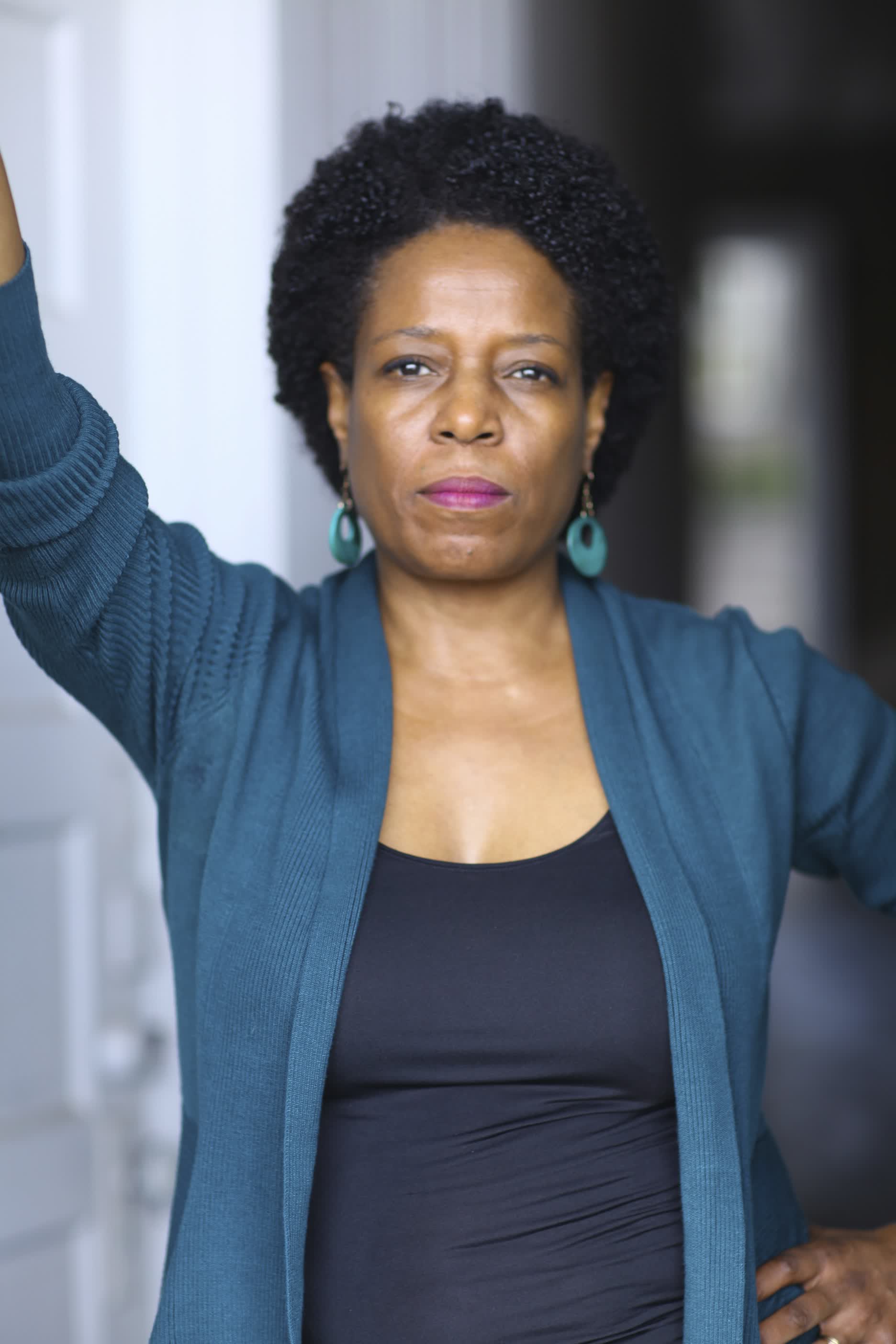 actor Deneen Tyler large photo