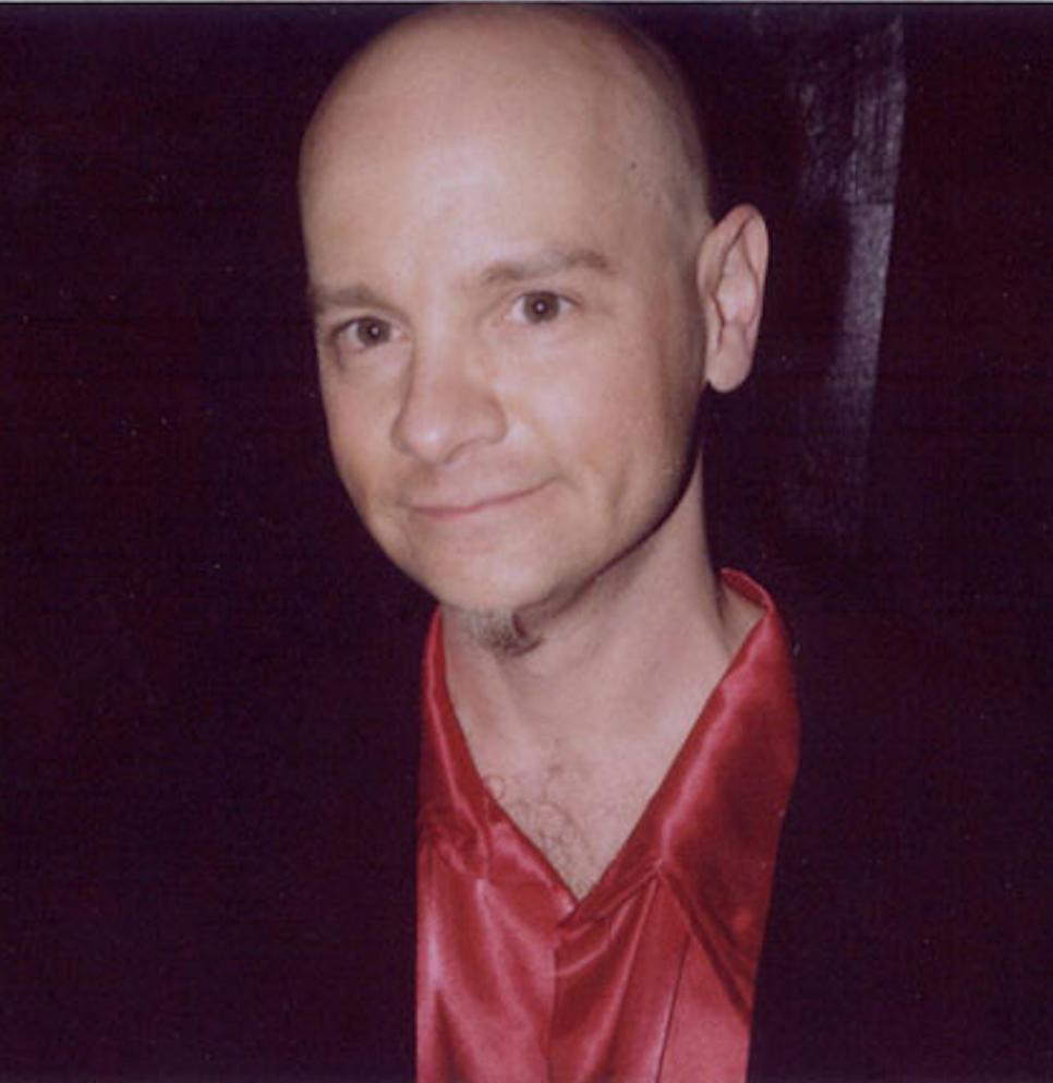 actor Todd Holoubek large photo