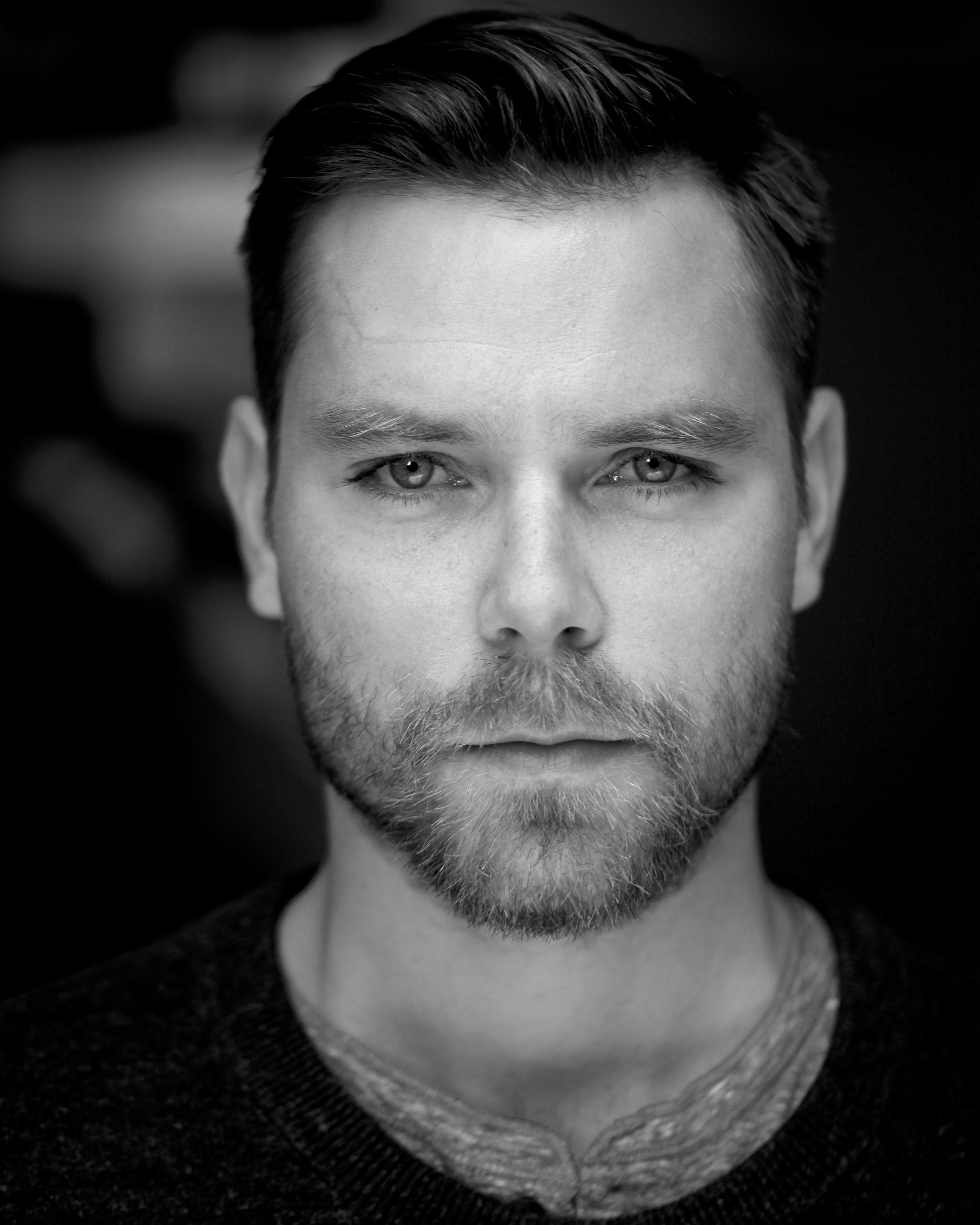 actor Marek Oravec large photo