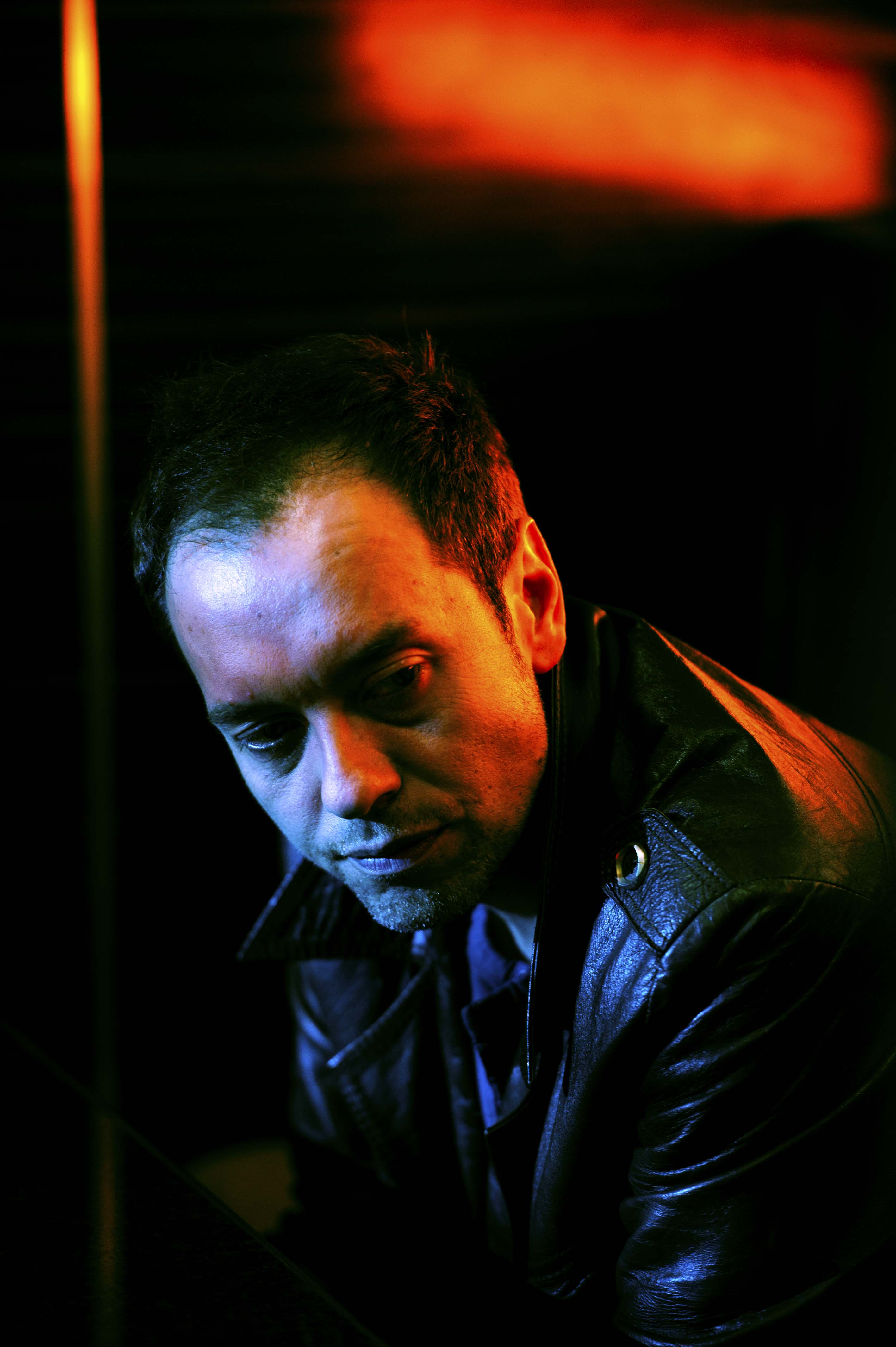 actor Steve Mouzakis large photo