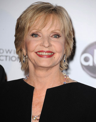 actor Florence Henderson large photo