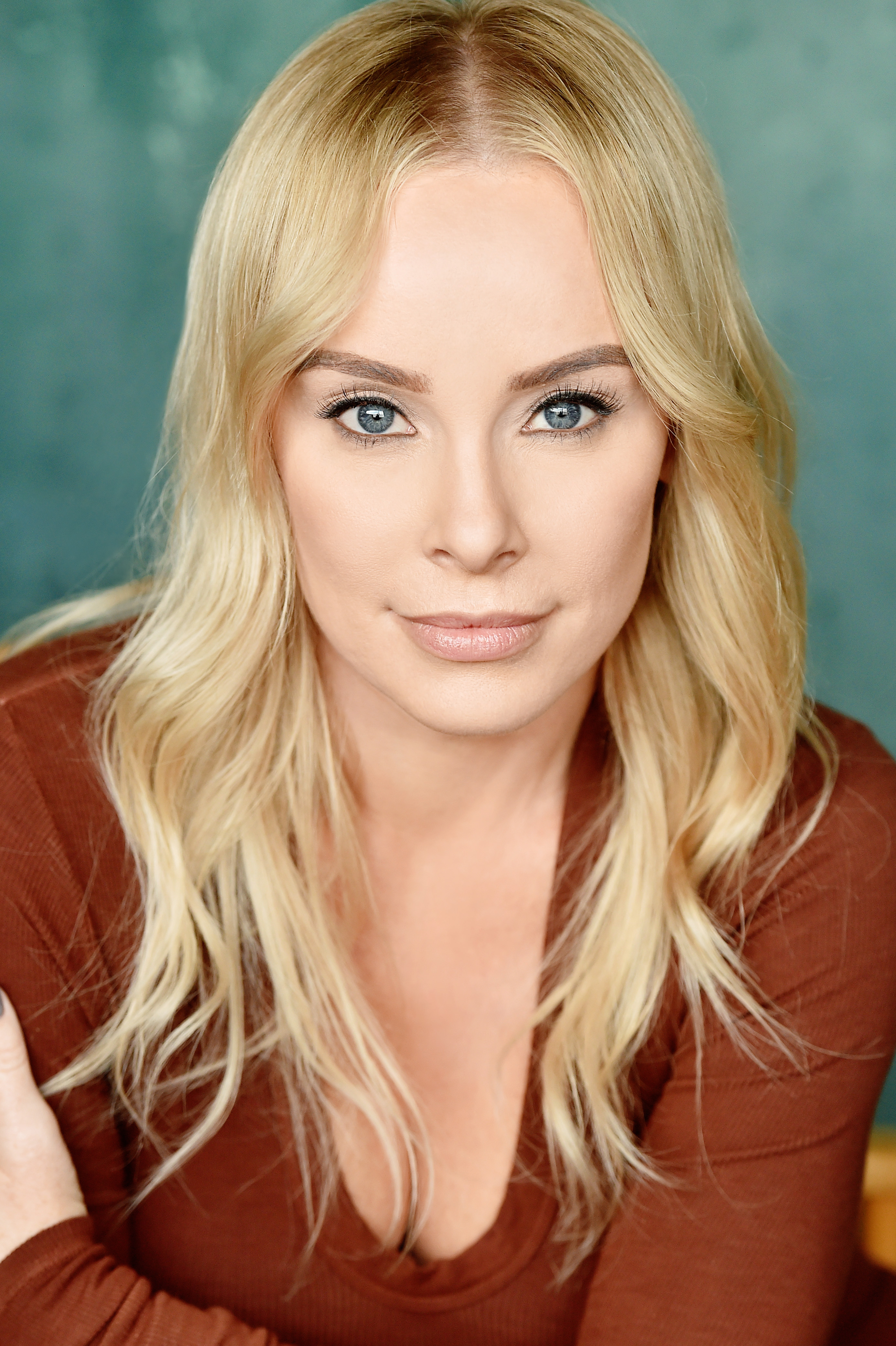 actor Jaime Bergman large photo