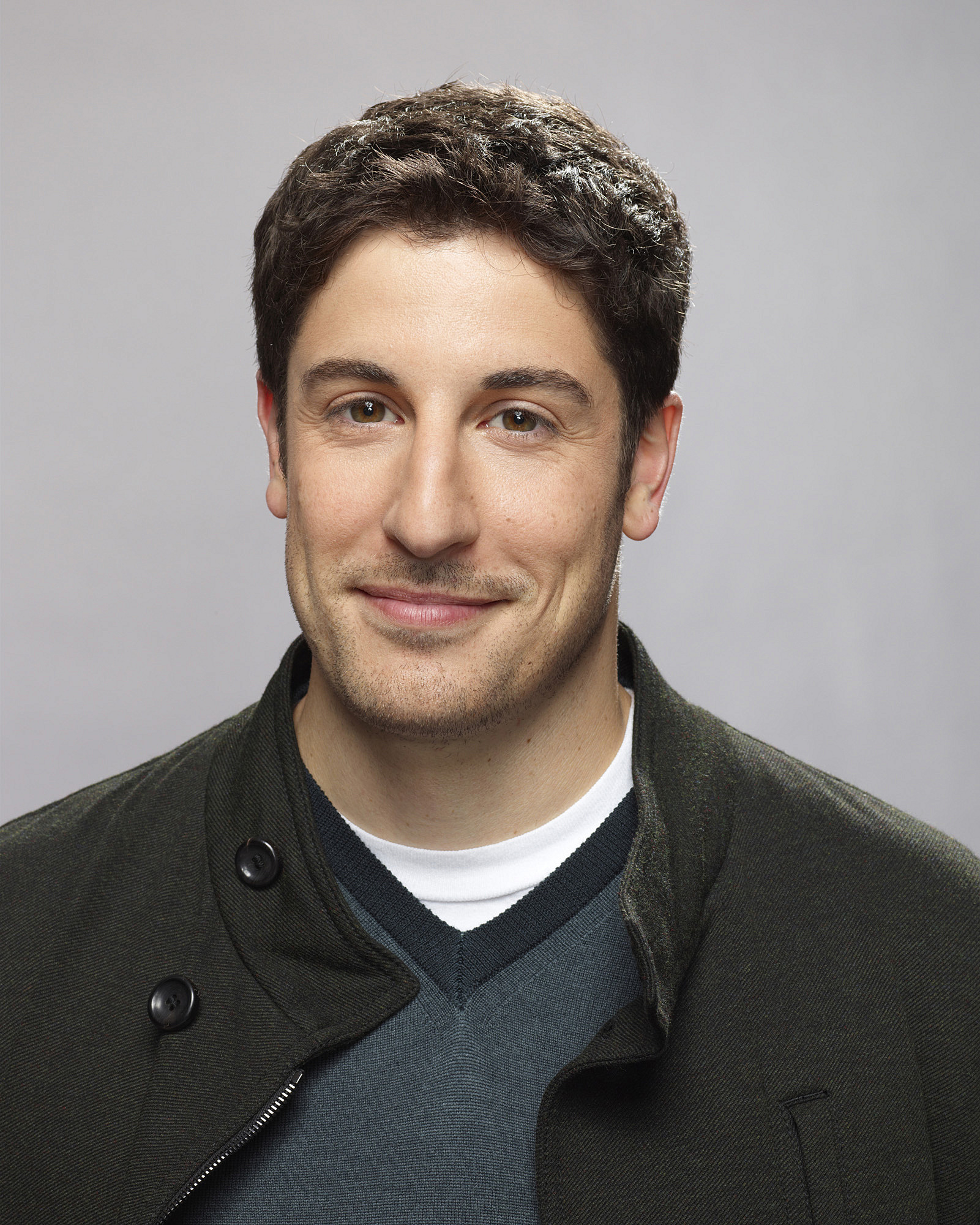 actor Jason Biggs large photo