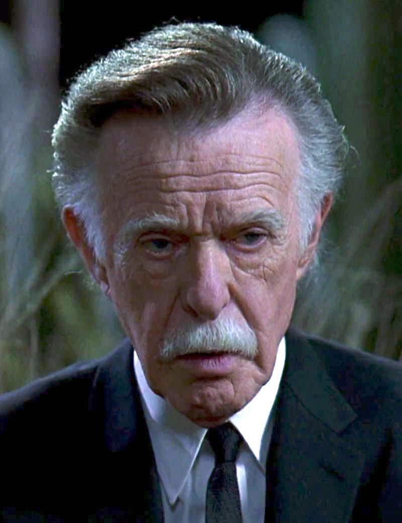 actor Richard Hamilton large photo