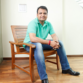 actor Manish Mundra large photo