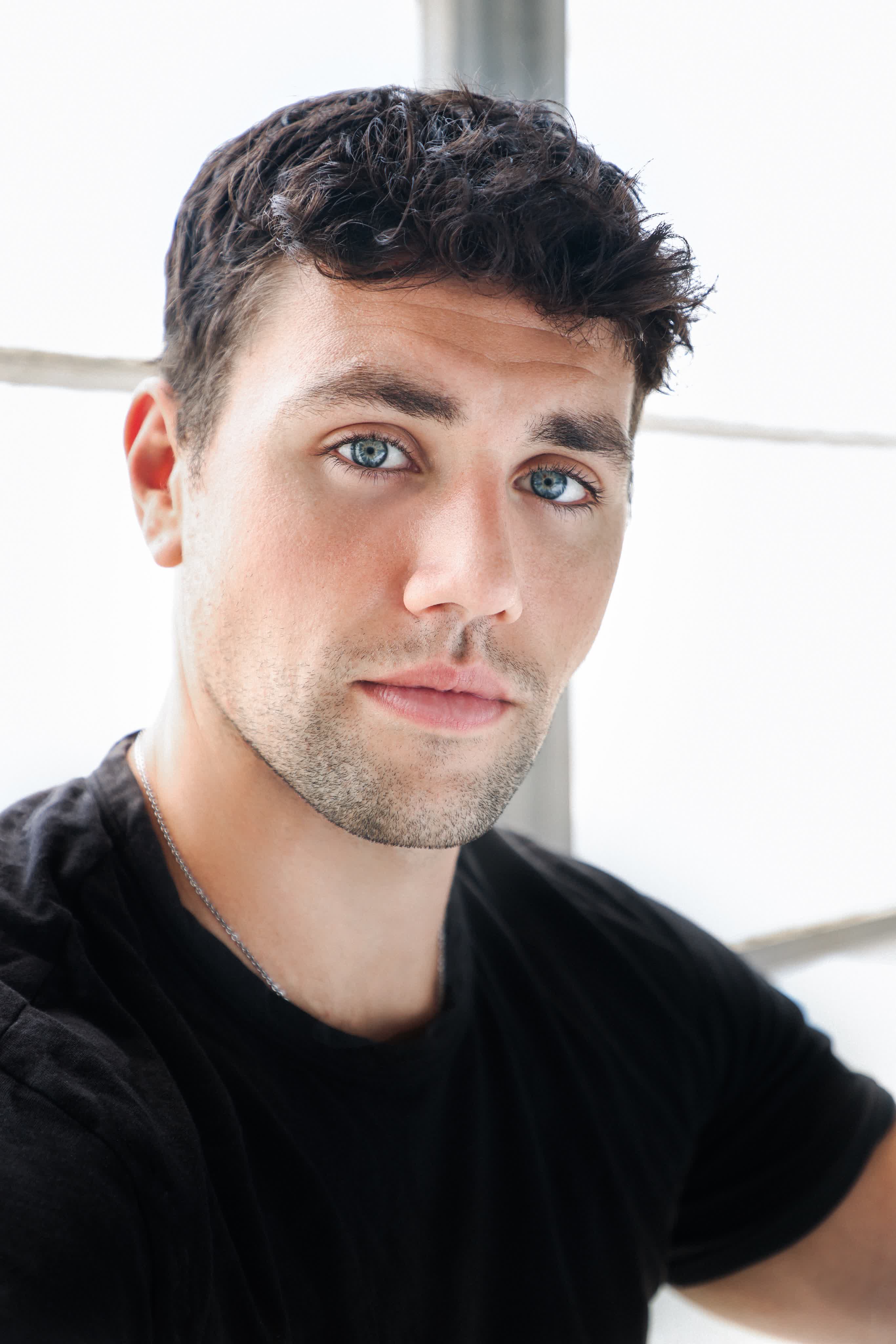 actor Christian James large photo