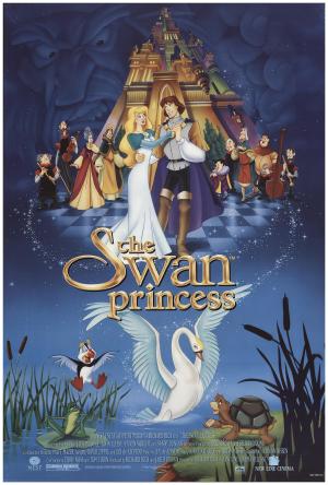 The Swan Princess [Hindi]