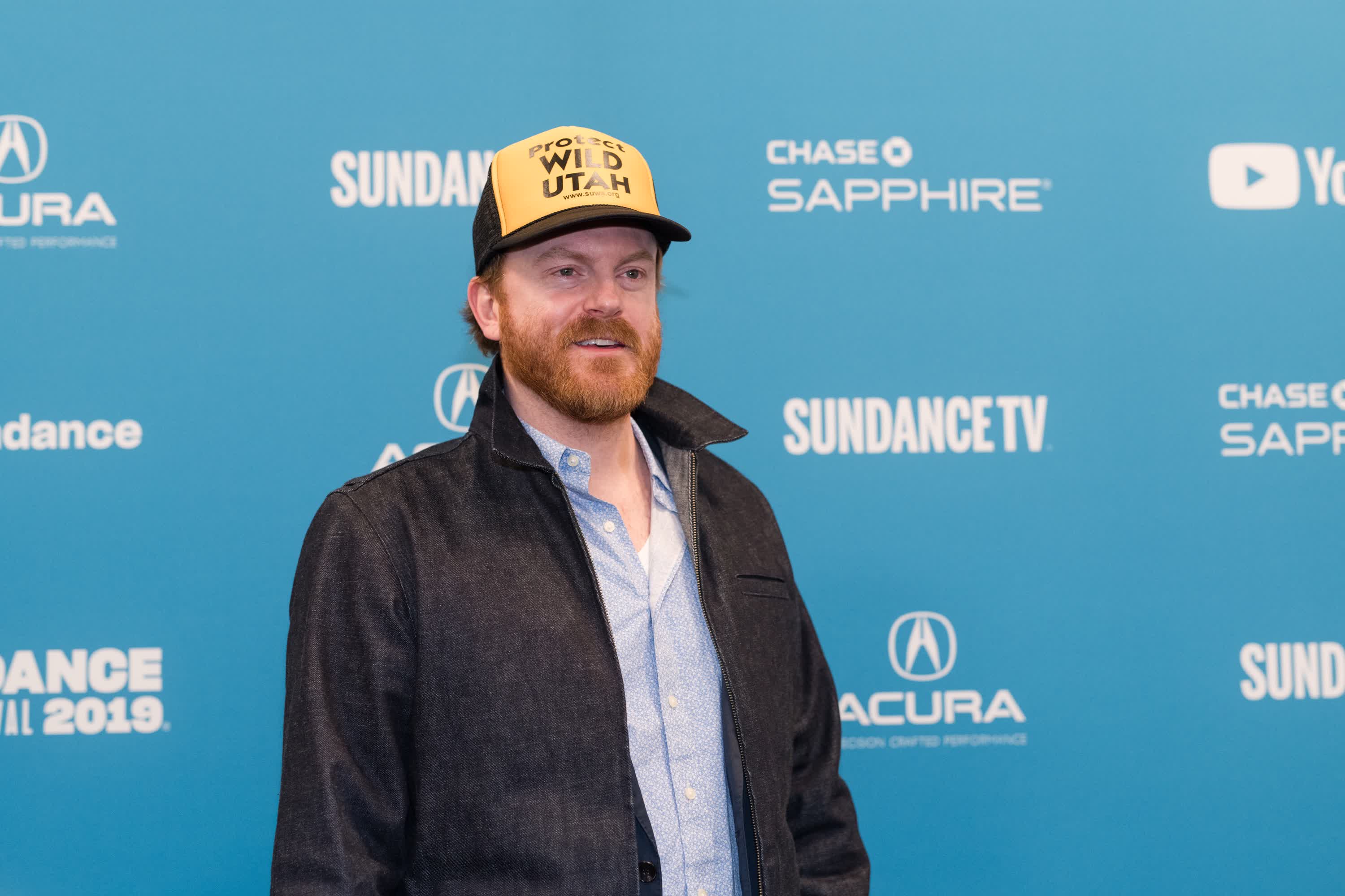 actor Jeremy Bobb large photo