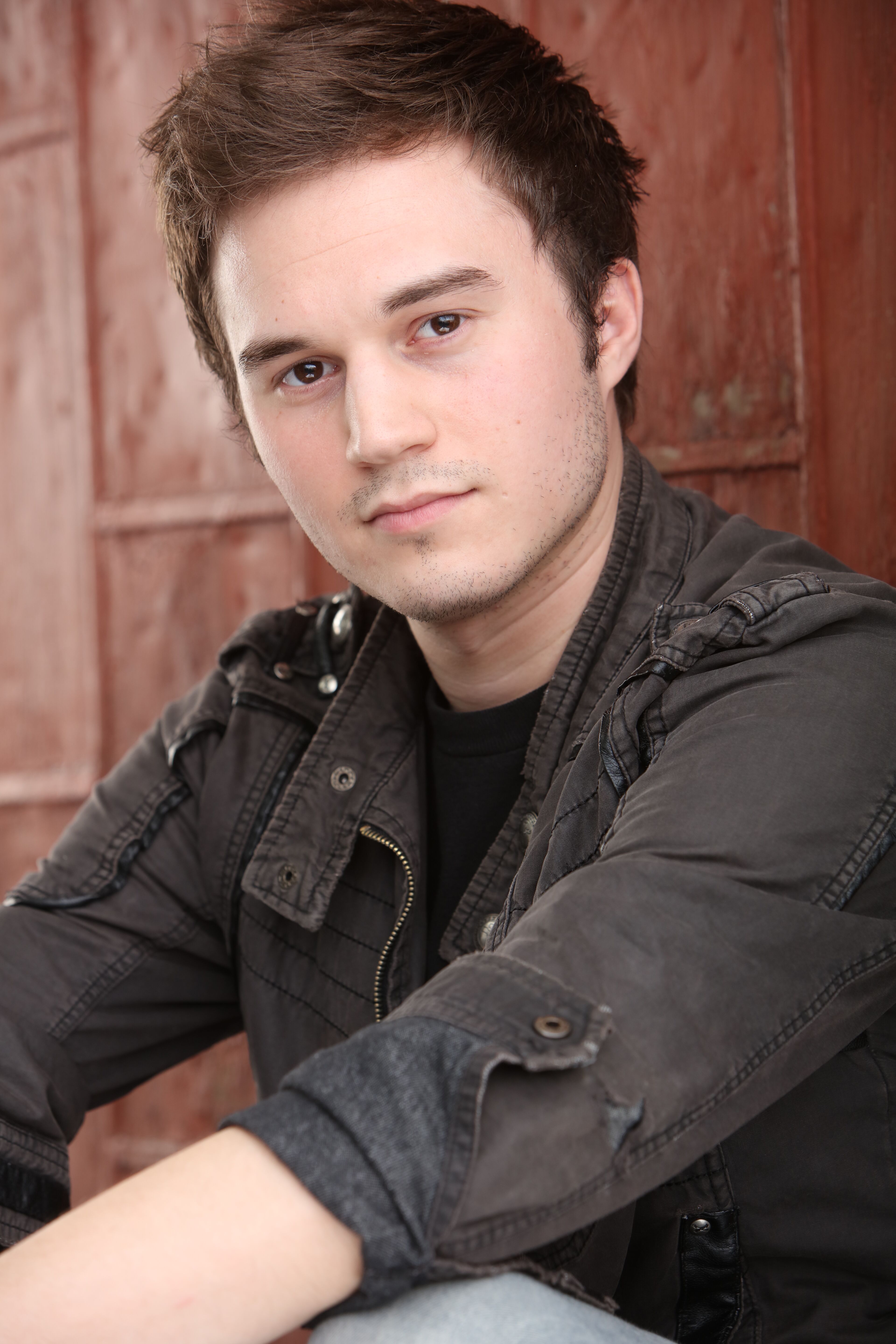 actor John Omohundro large photo