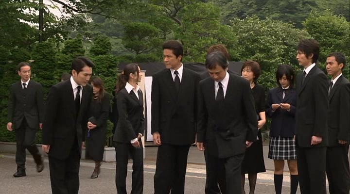 actor Michiko Godai large photo