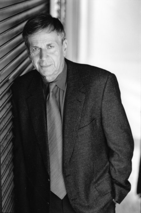 actor William B. Davis large photo