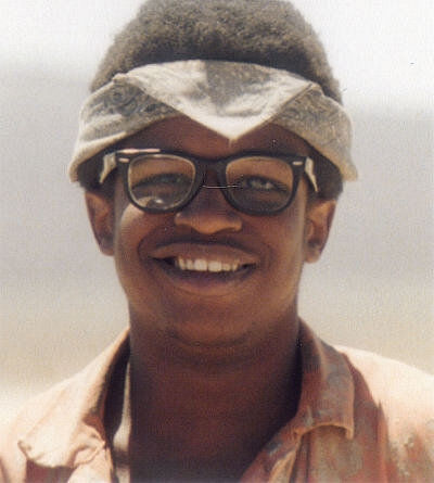 actor Brenden Jefferson large photo