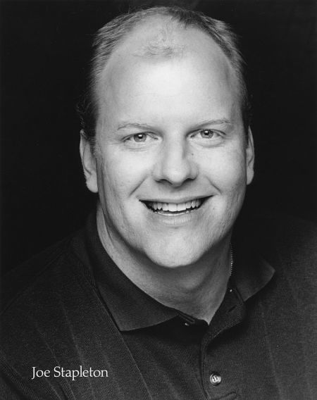 actor Joe Stapleton large photo