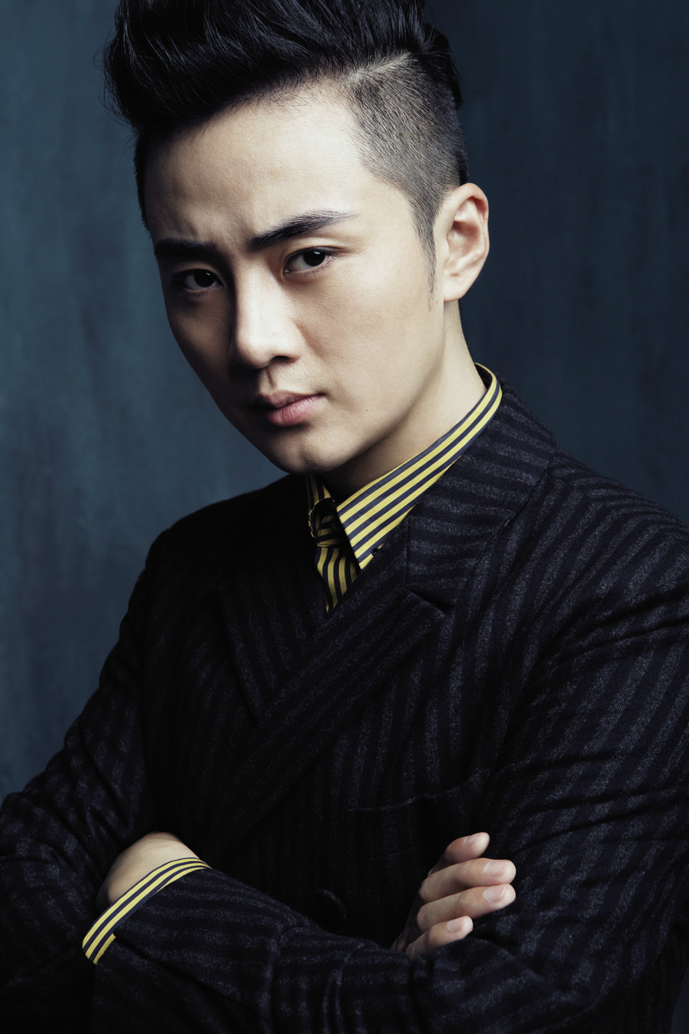 actor Shaoqun Yu large photo