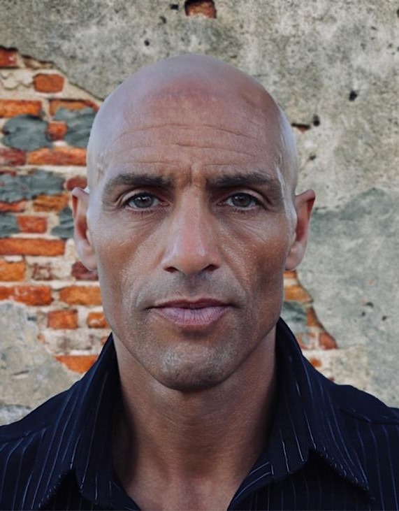 actor Daz Crawford large photo