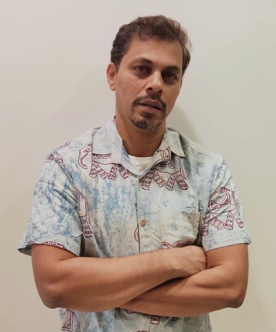 actor Mandar Gokhale large photo