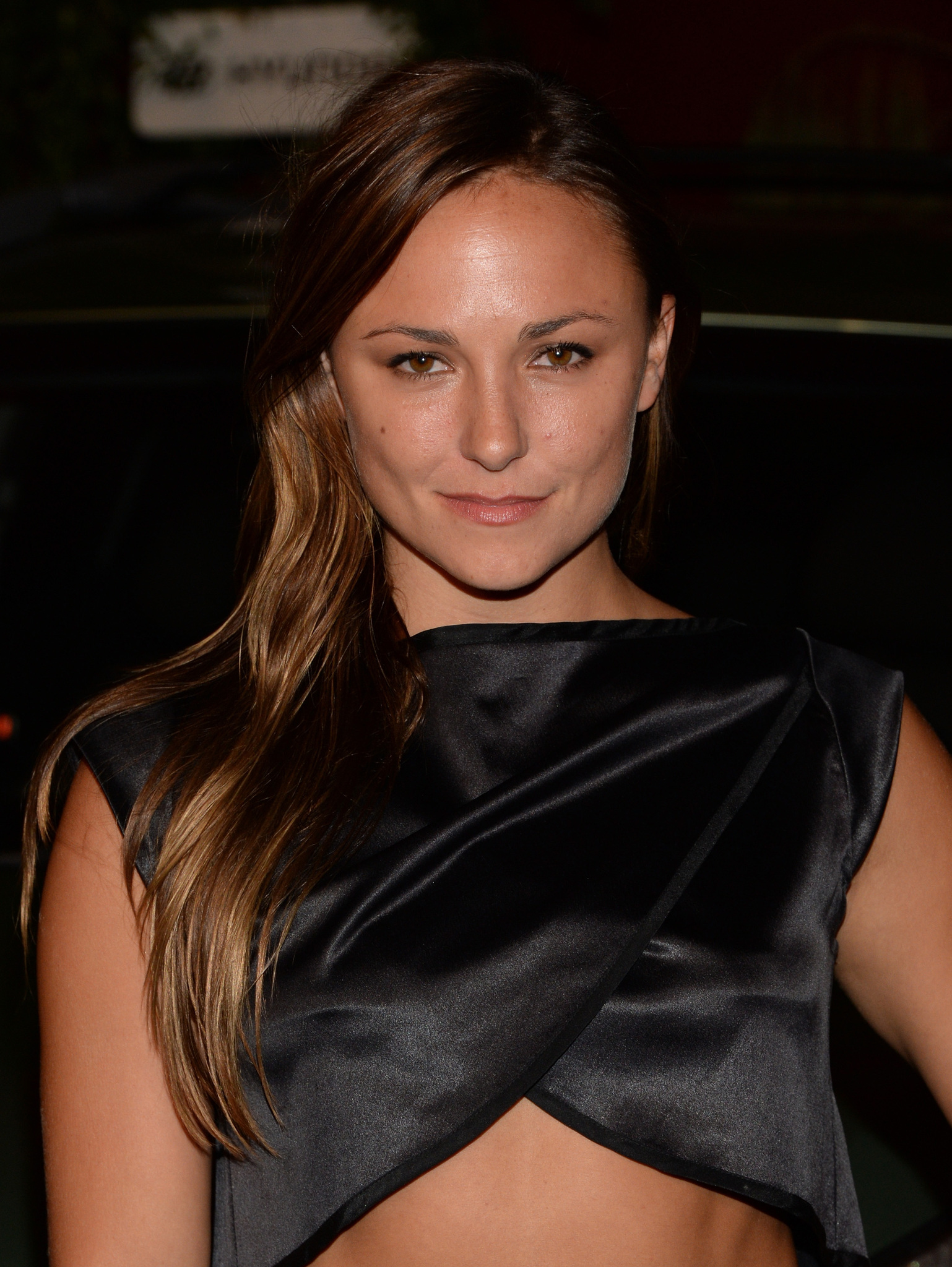 actor Briana Evigan large photo