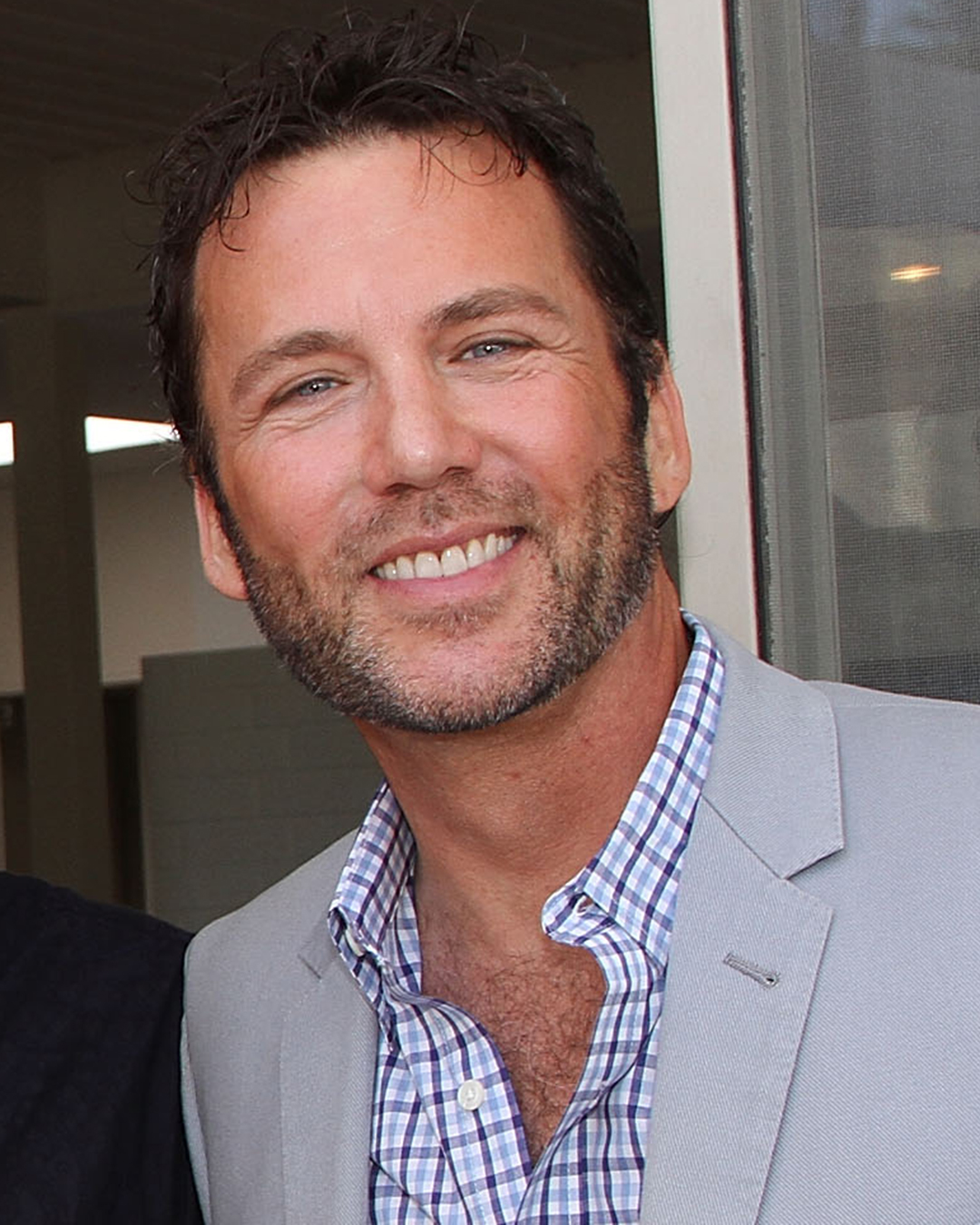 actor David Millbern large photo