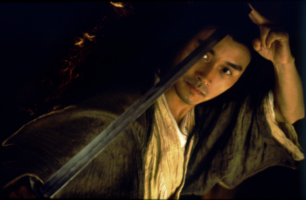actor Leslie Cheung large photo