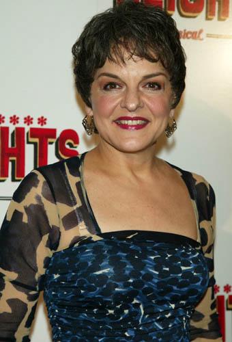 actor Priscilla Lopez large photo