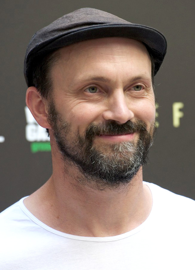 actor Will Keen large photo