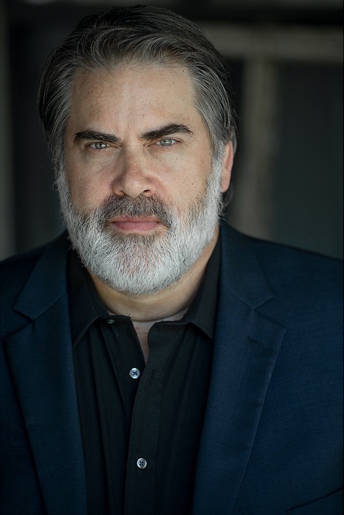 actor Keith Hudson large photo