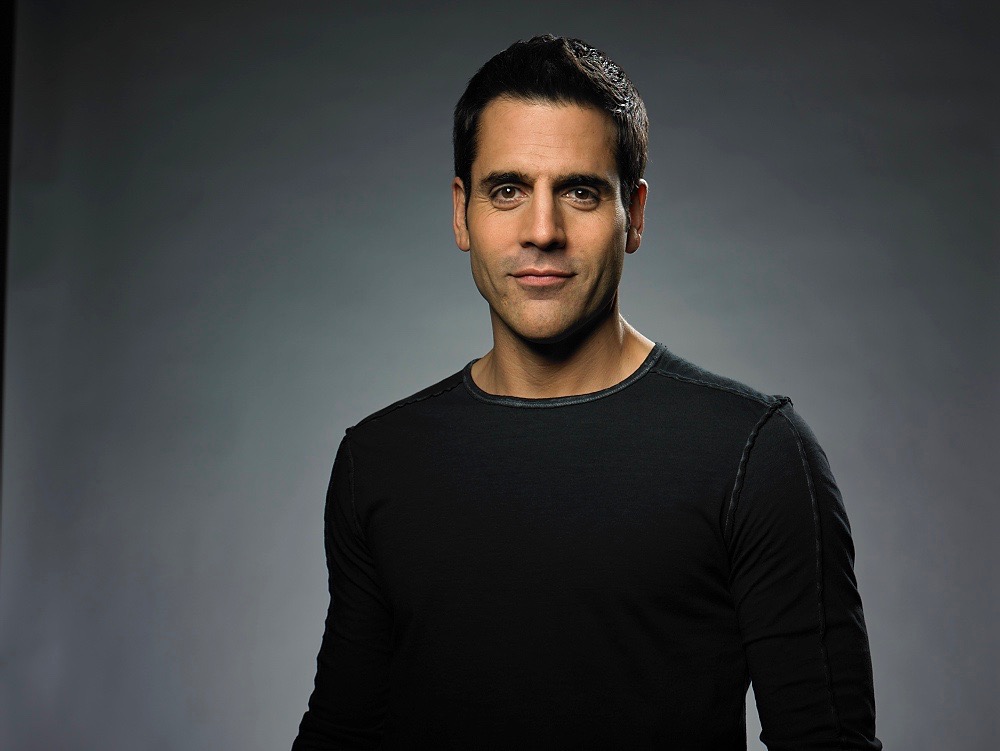 actor Ben Bass large photo