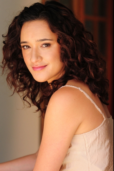 actor Keisha Castle-Hughes large photo