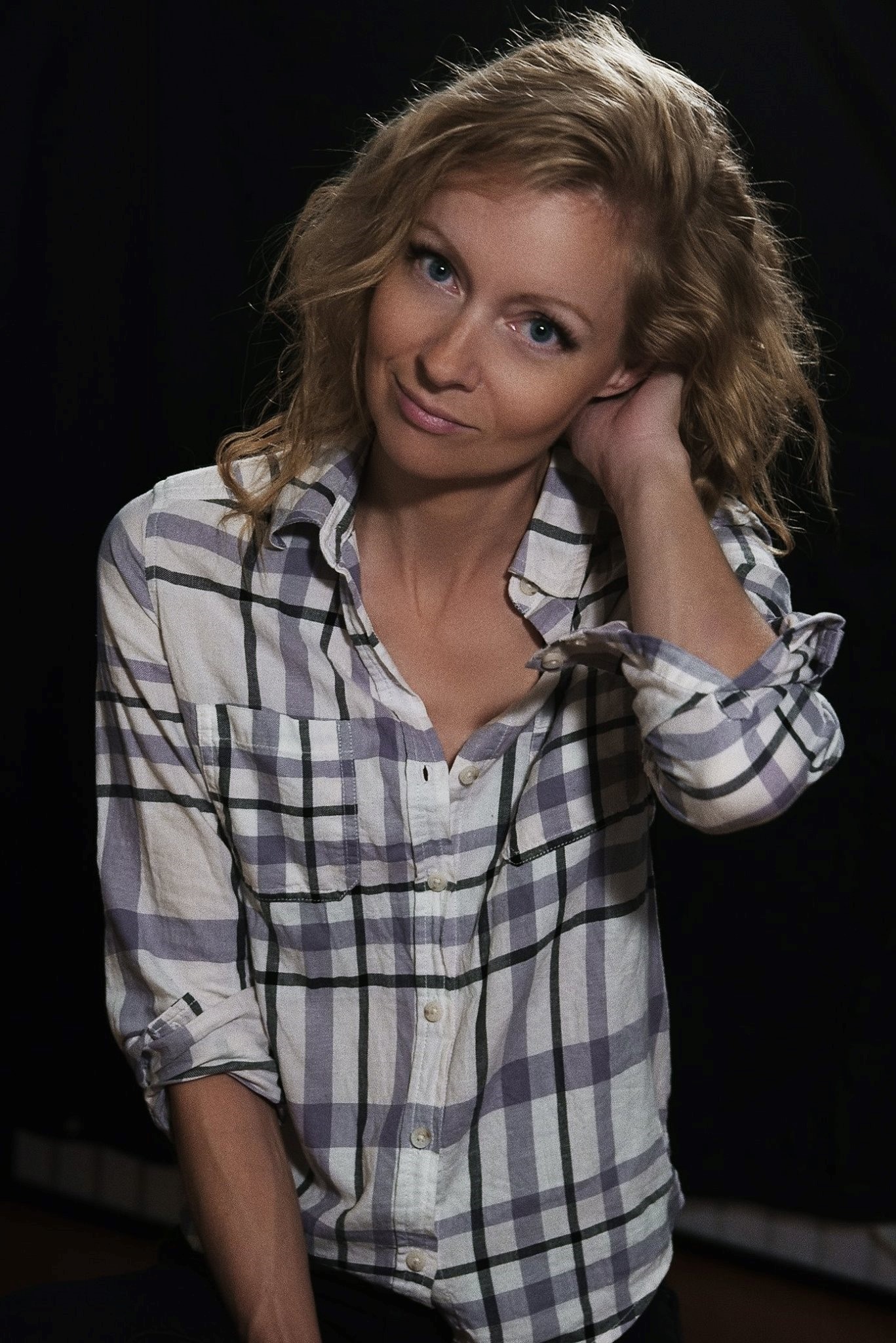 actor Axelle Carolyn large photo