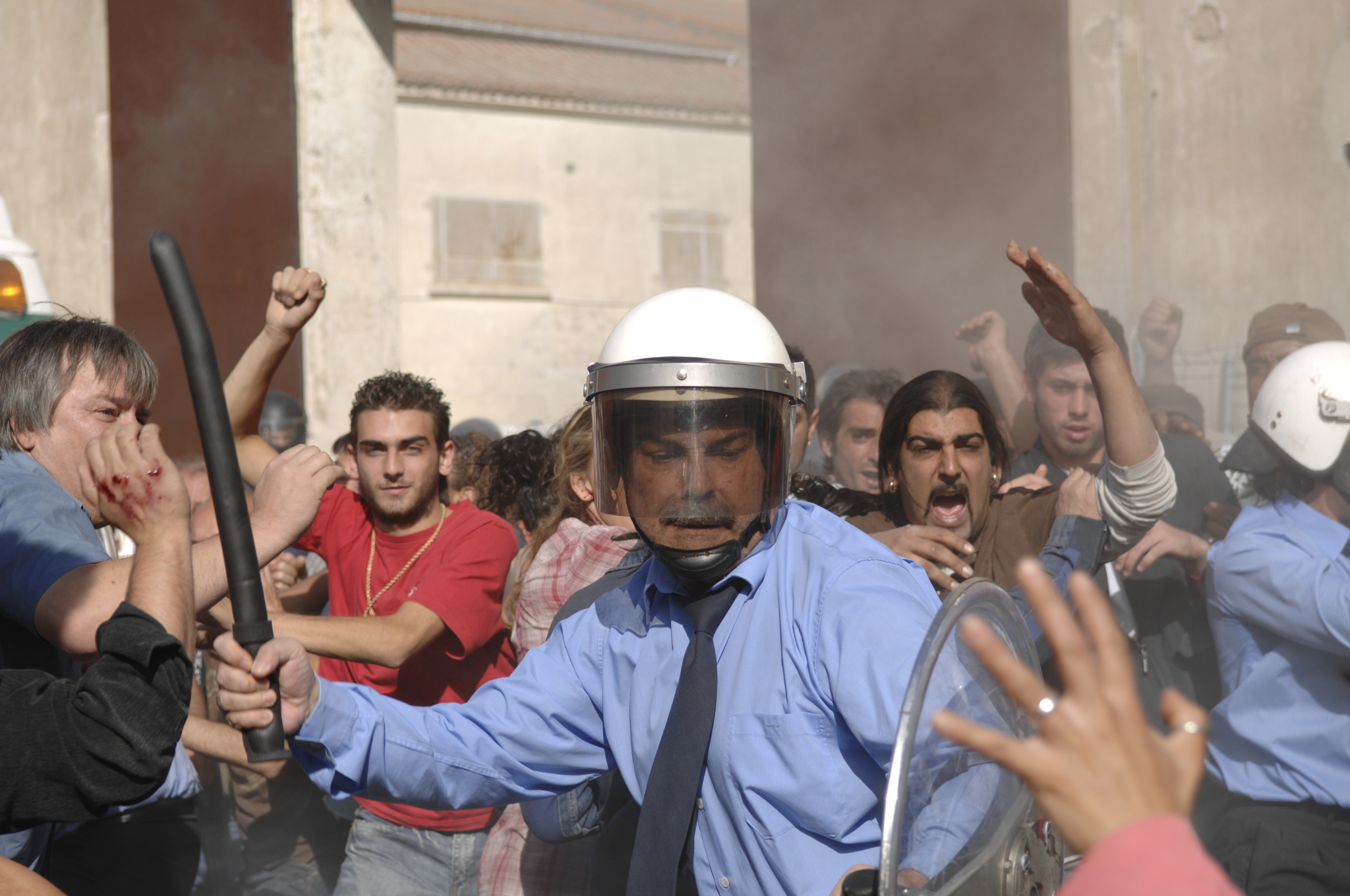 actor Antonio Resines large photo