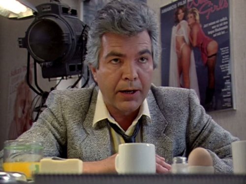 actor Claus Wilcke large photo