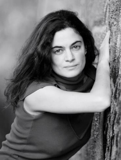 actor Maria Papas large photo