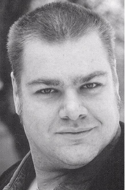 actor Charles Maquignon large photo