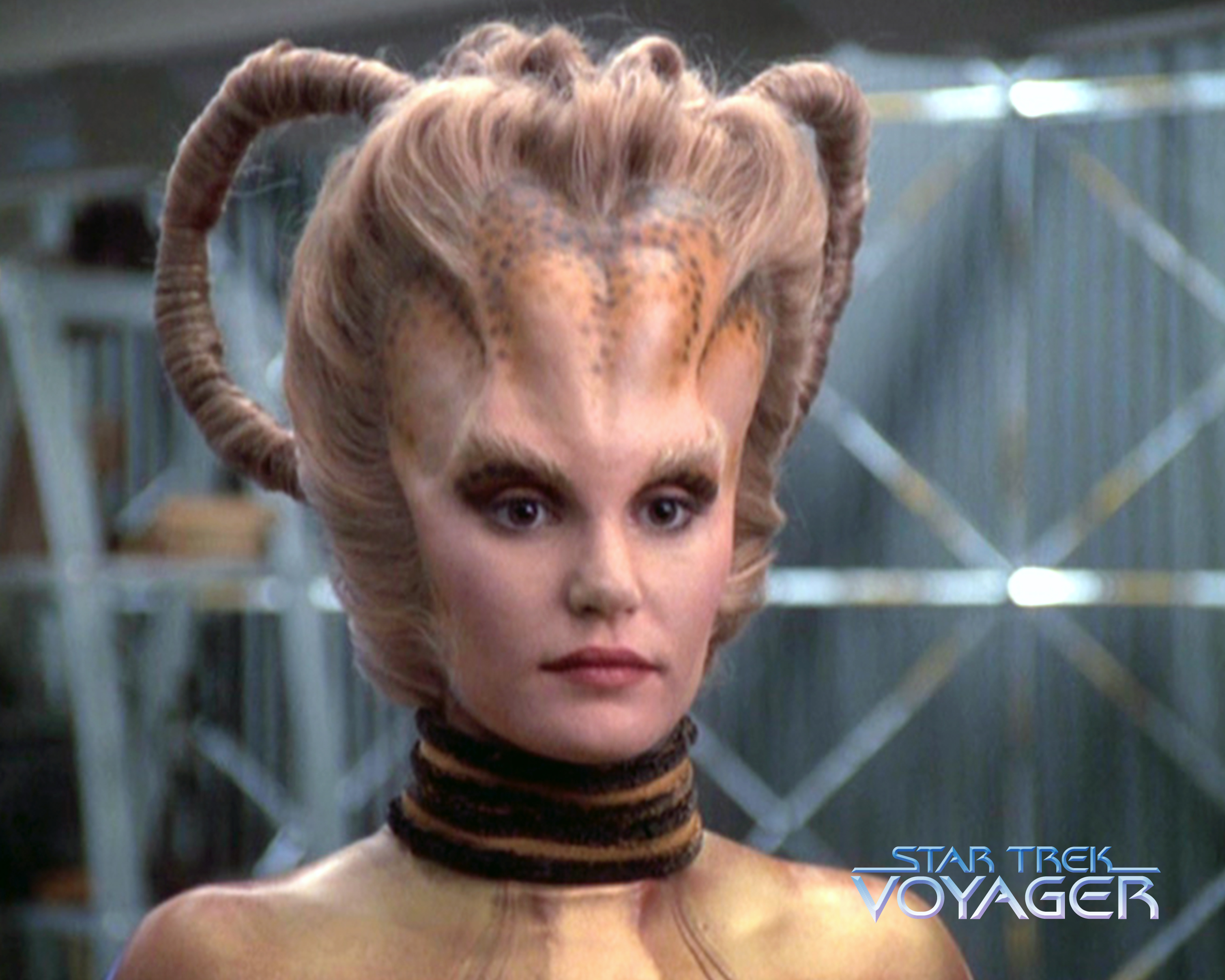 actor Nichole McAuley large photo