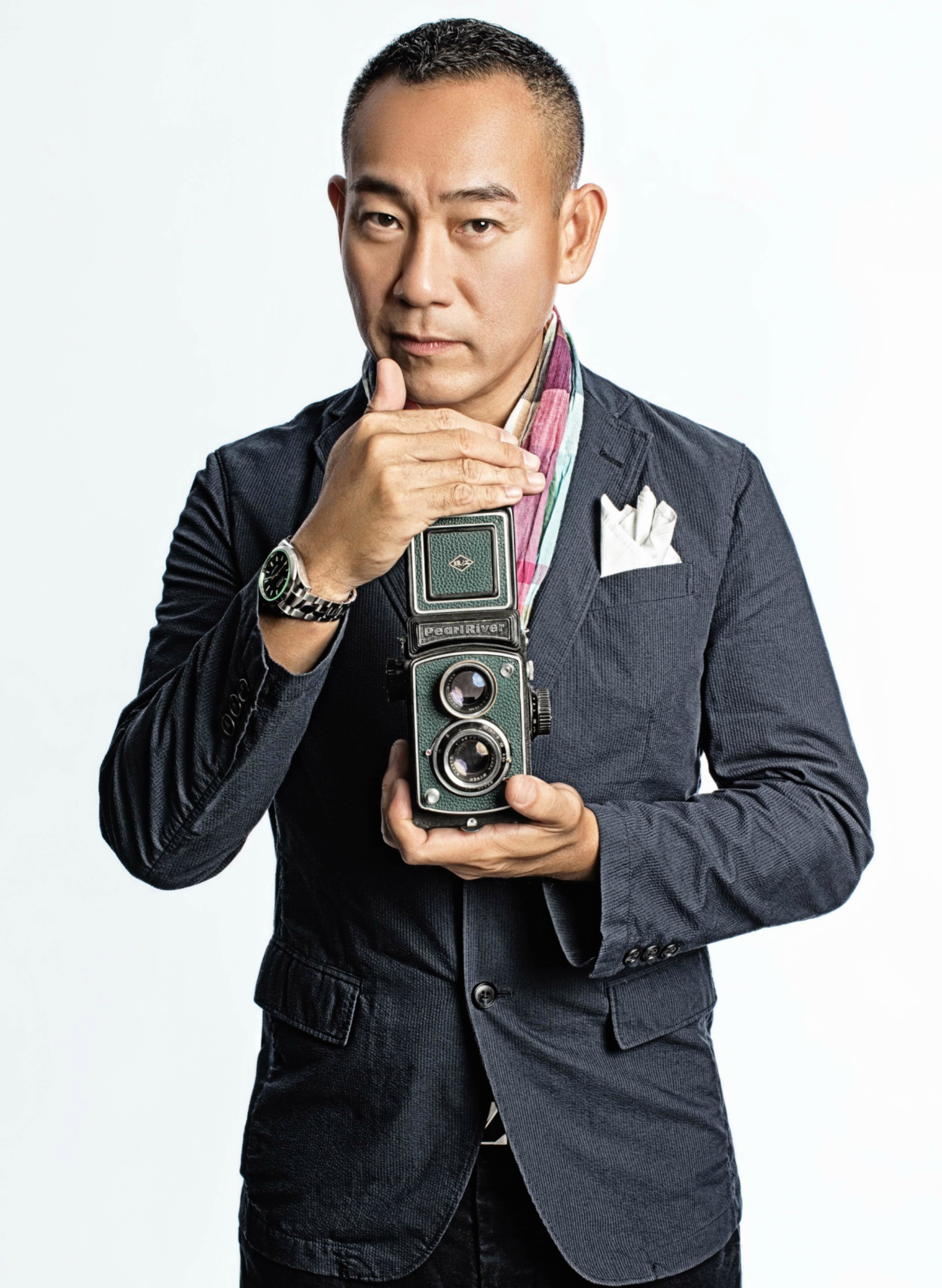 actor Bowie Lam large photo