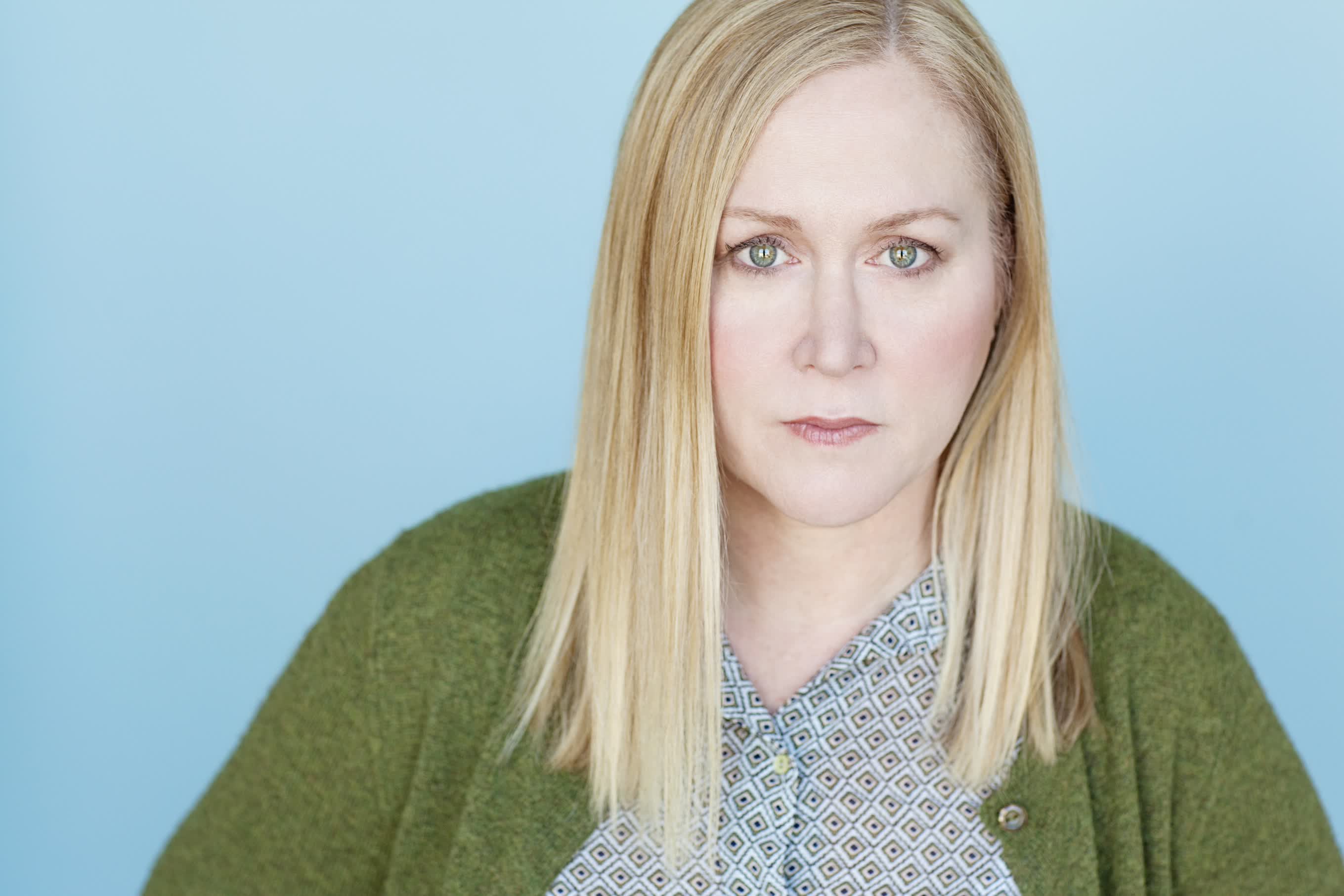 actor Sally Ann Brooks large photo