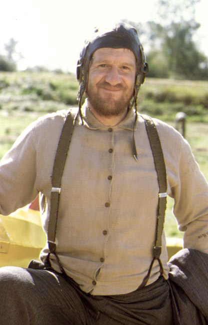 actor Andy Stahl large photo