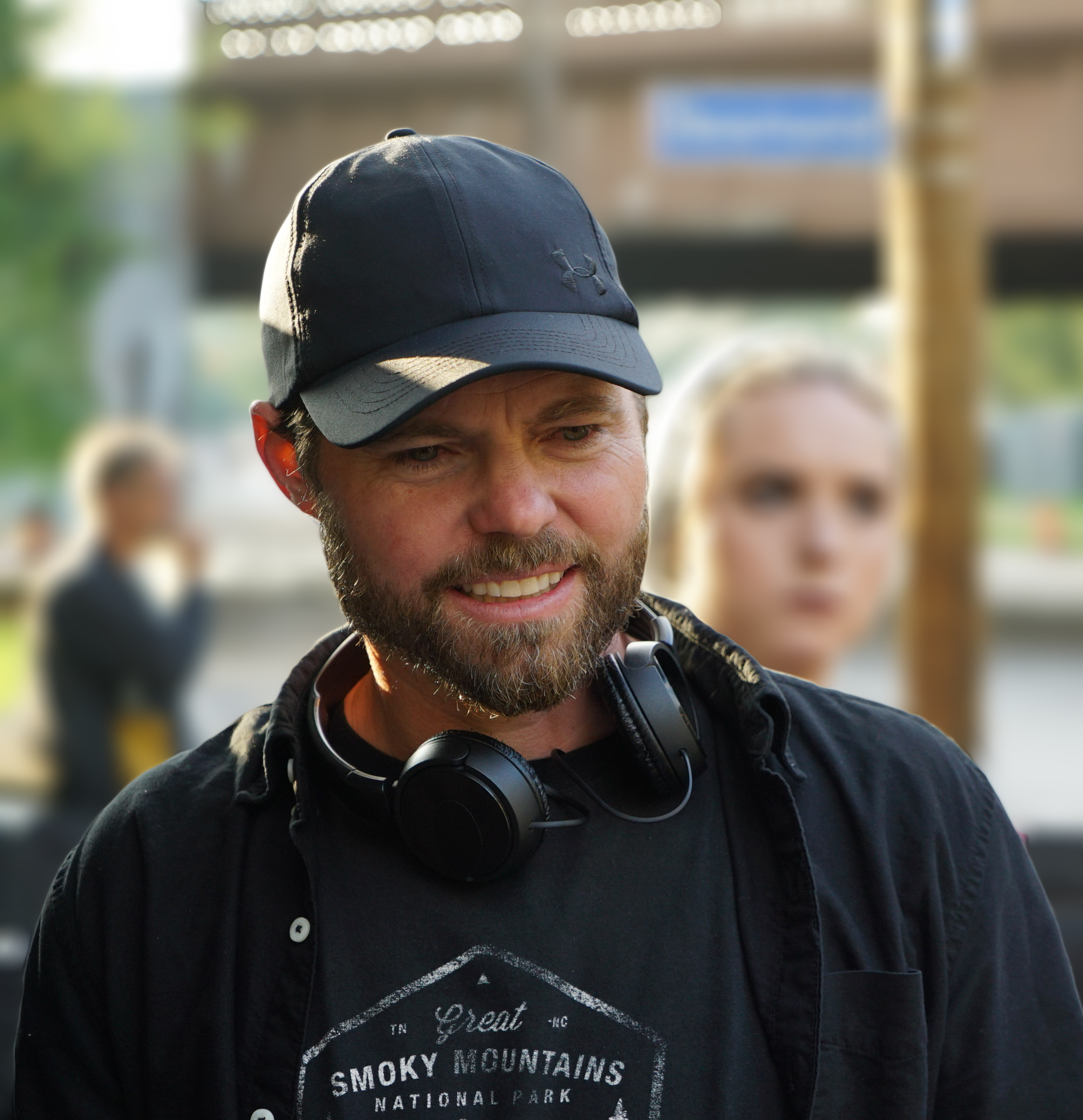 actor Eli Craig large photo