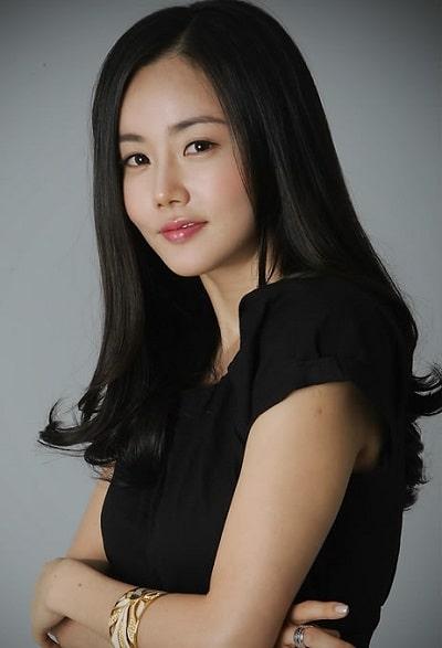 actor Hwang Woo-seul-hye large photo