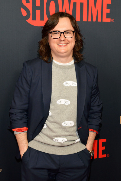 actor Clark Duke large photo
