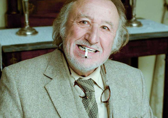 actor Jean-François Balmer large photo