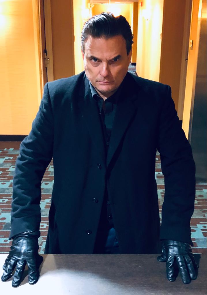 actor Damian Chapa large photo