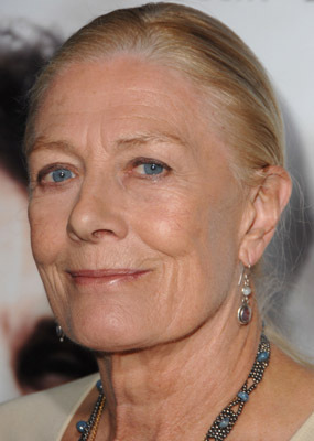 actor Vanessa Redgrave large photo