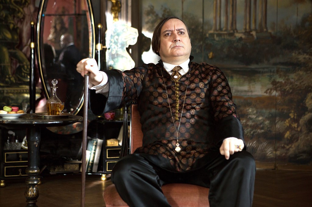 actor Michel Fau large photo