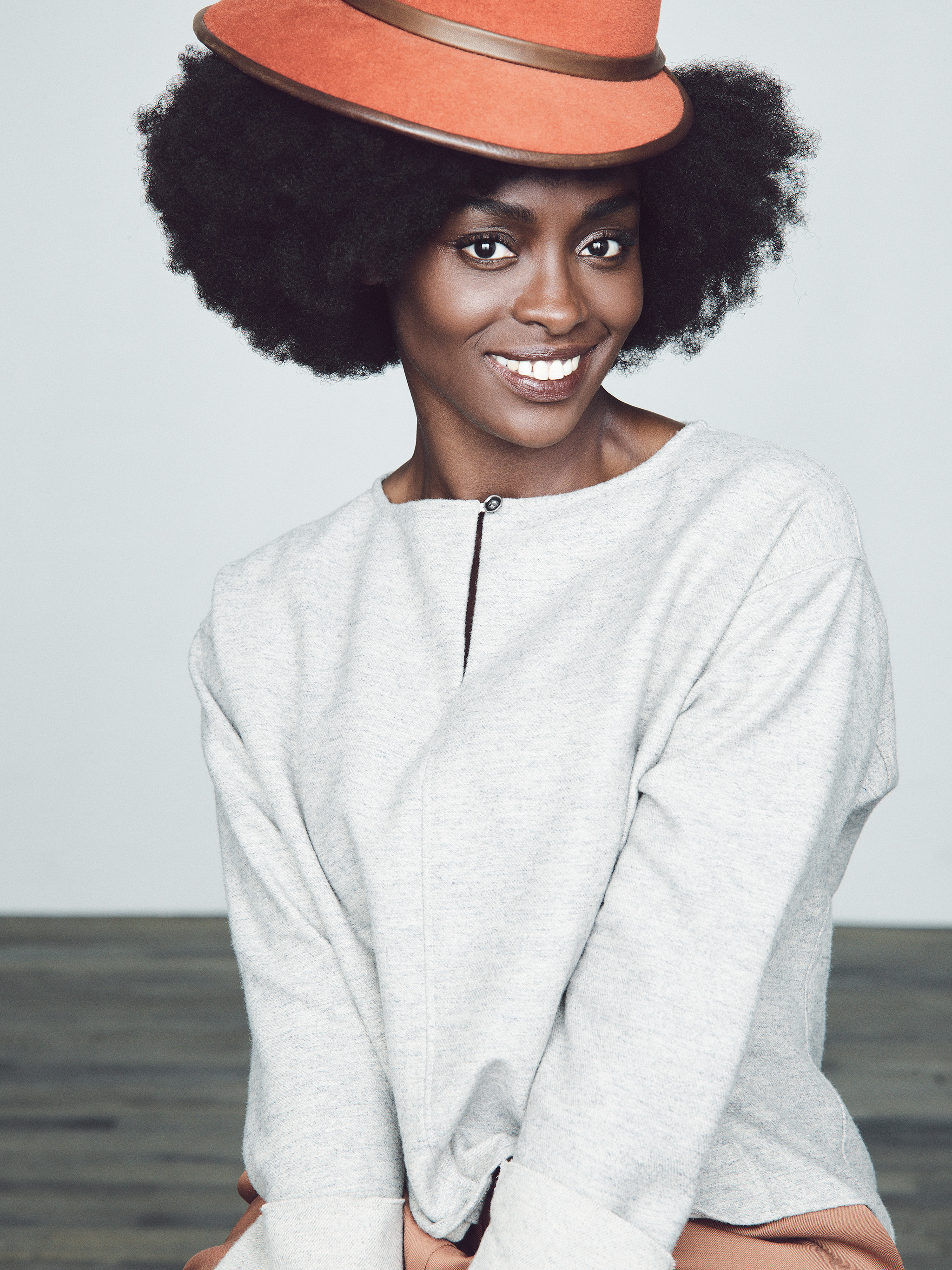 actor Aïssa Maïga large photo