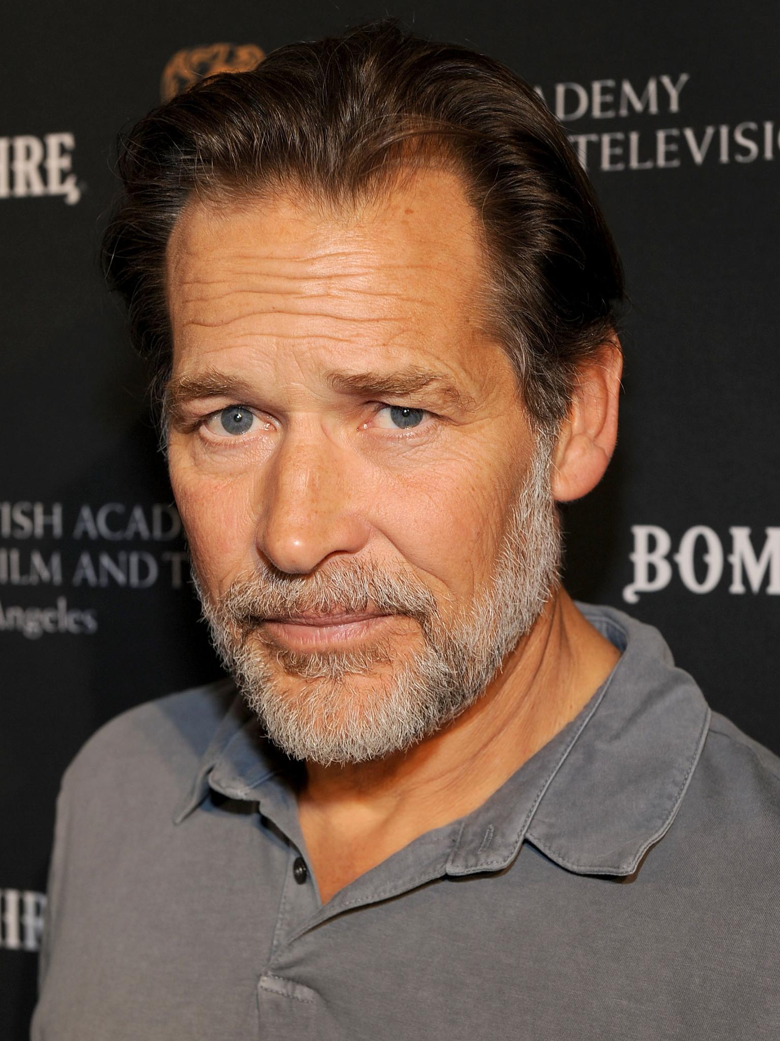 actor James Remar large photo actor James Remar large photo