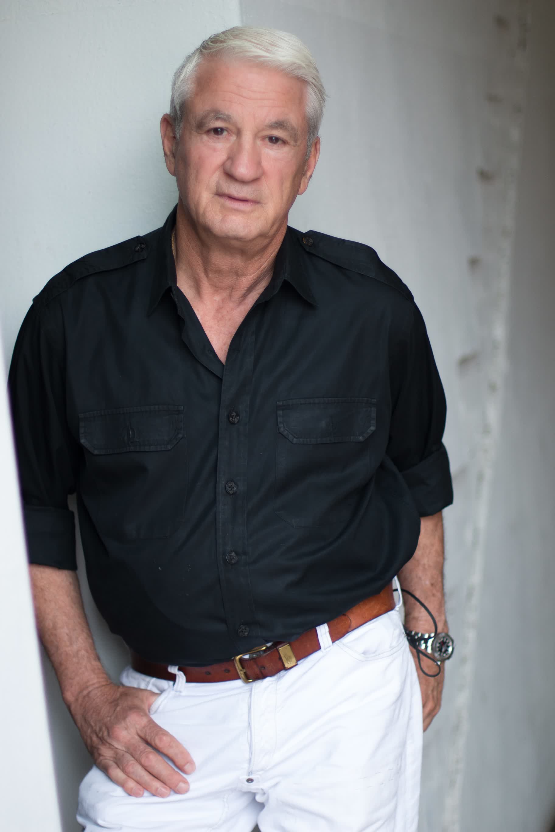 actor Marco St. John large photo